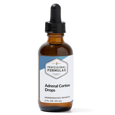 ADRENAL CORTEX DROPS